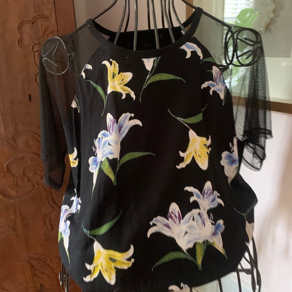 ASOS Floral T-shirt